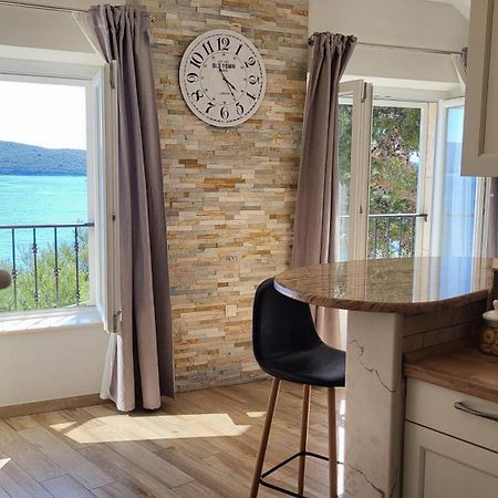 Old Town Sea Front M&M Apartment Korcula Exterior foto