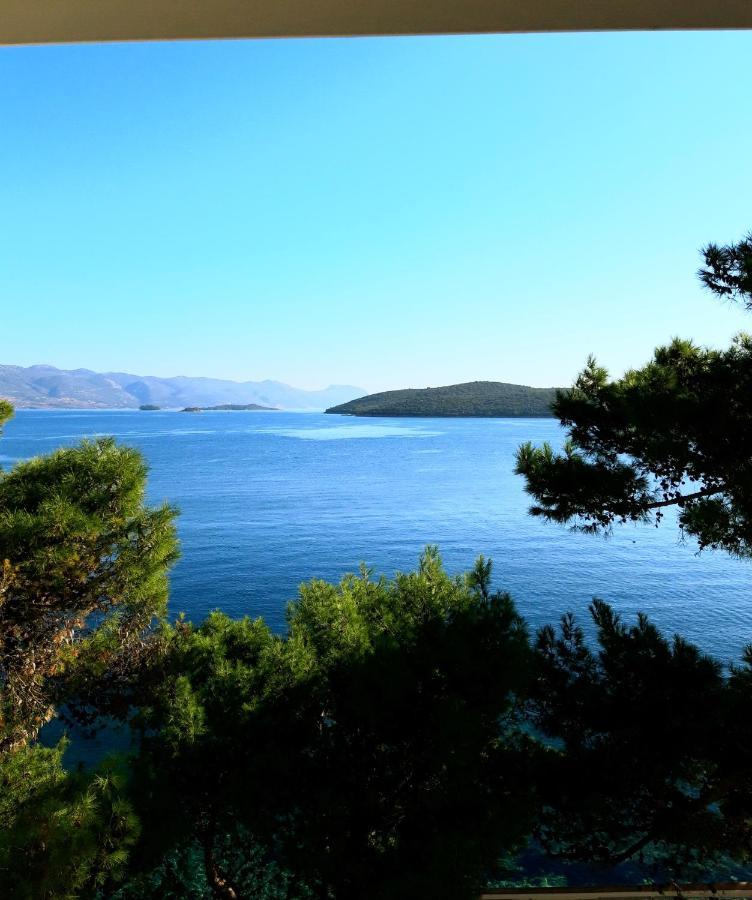 Old Town Sea Front M&M Apartment Korcula Exterior foto