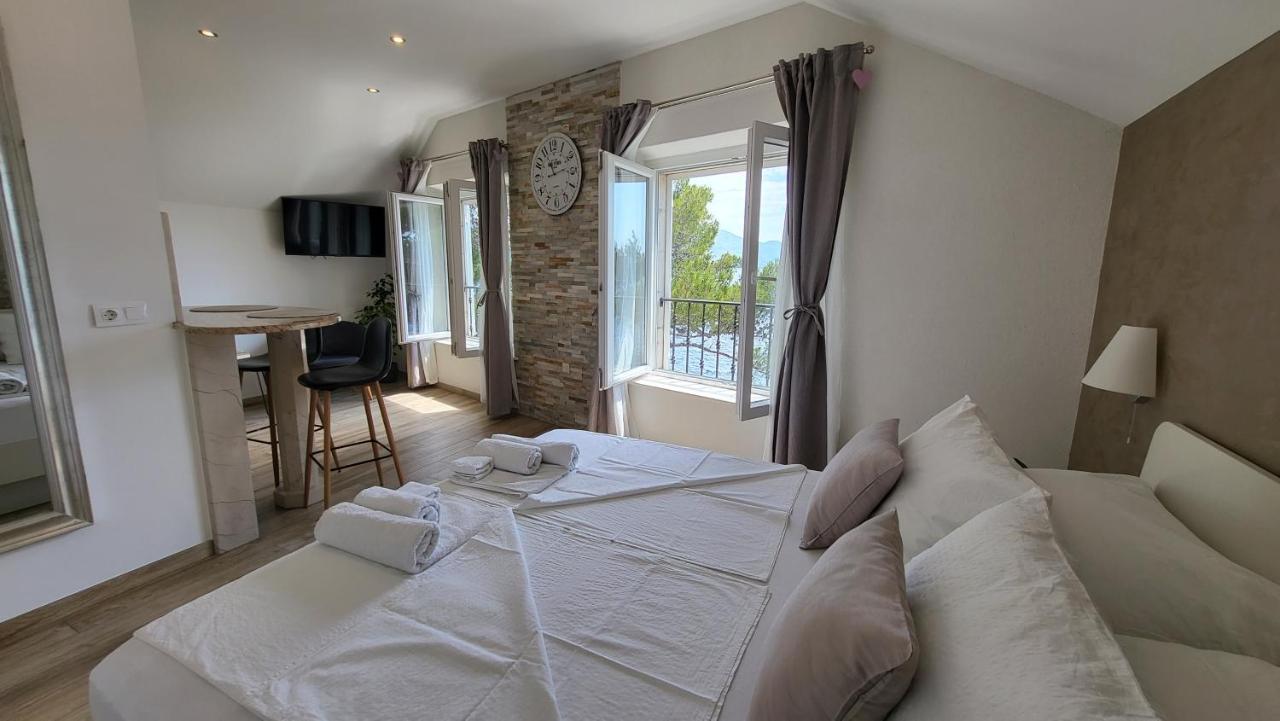 Old Town Sea Front M&M Apartment Korcula Exterior foto