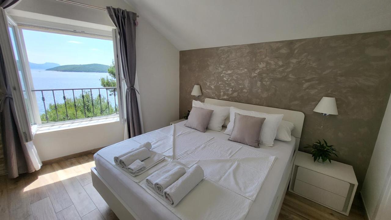 Old Town Sea Front M&M Apartment Korcula Exterior foto