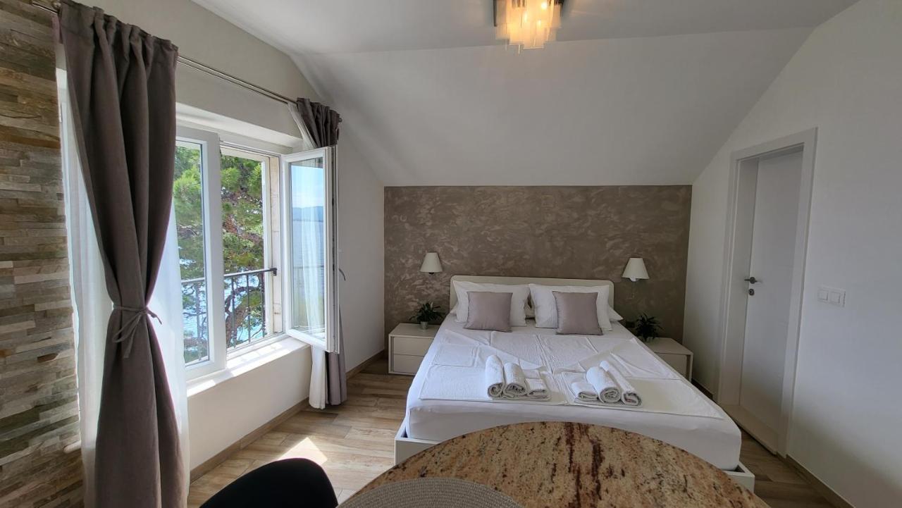 Old Town Sea Front M&M Apartment Korcula Exterior foto