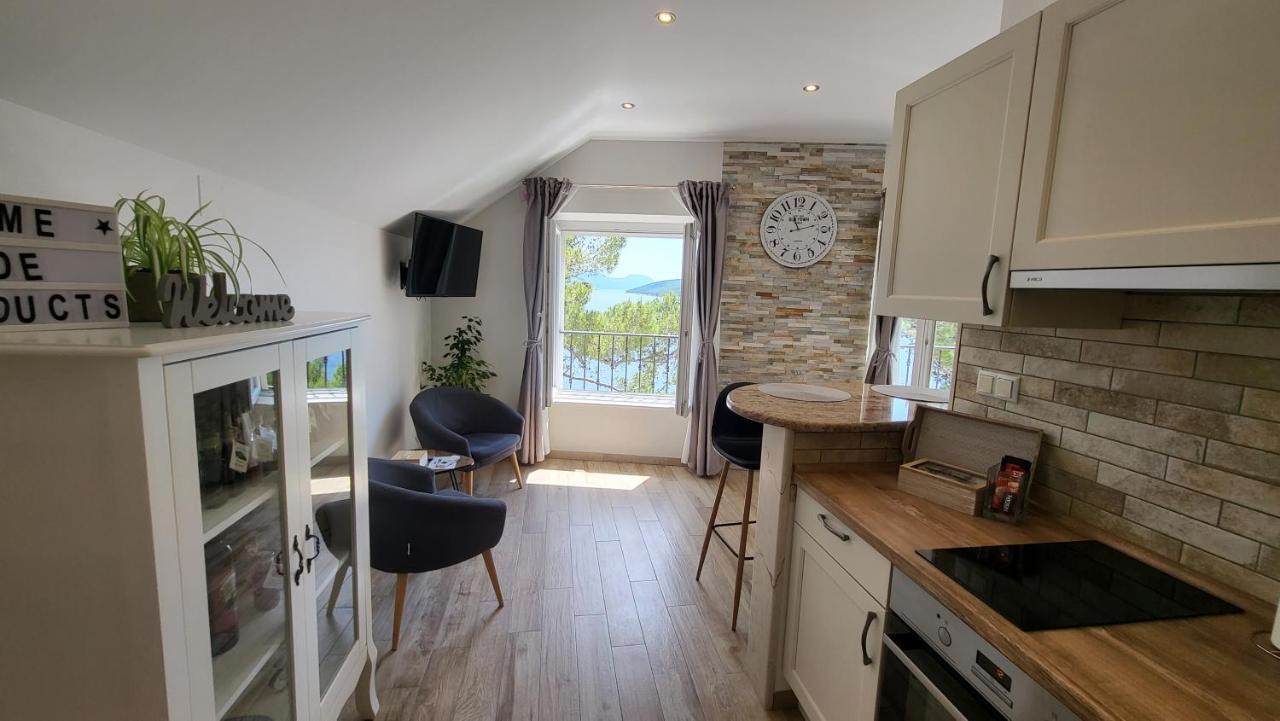 Old Town Sea Front M&M Apartment Korcula Exterior foto