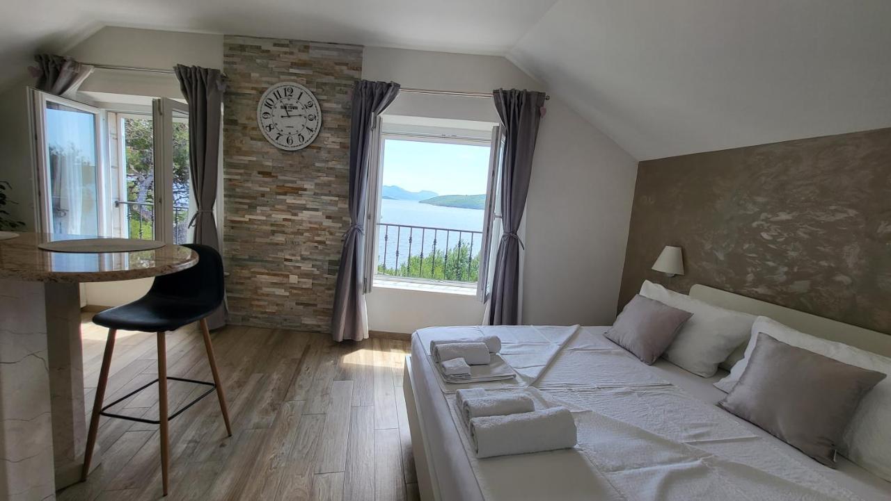 Old Town Sea Front M&M Apartment Korcula Exterior foto