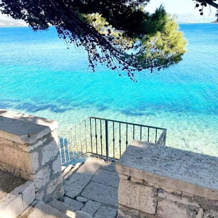 Old Town Sea Front M&M Apartment Korcula Exterior foto