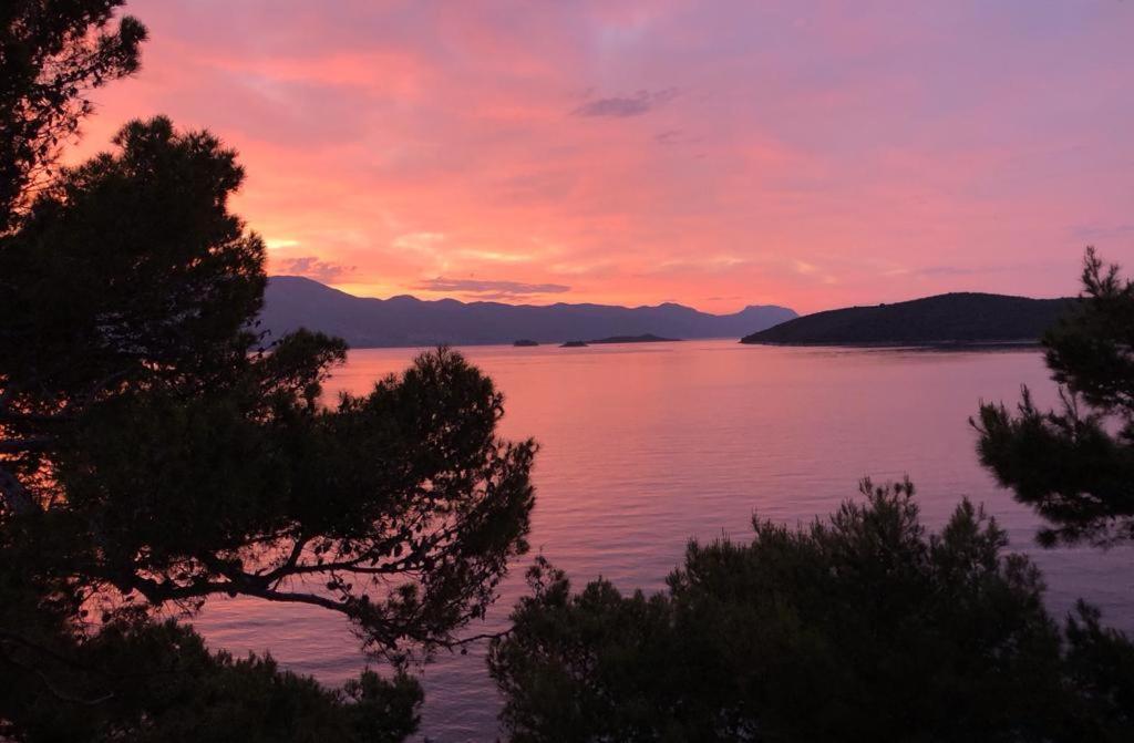 Old Town Sea Front M&M Apartment Korcula Exterior foto