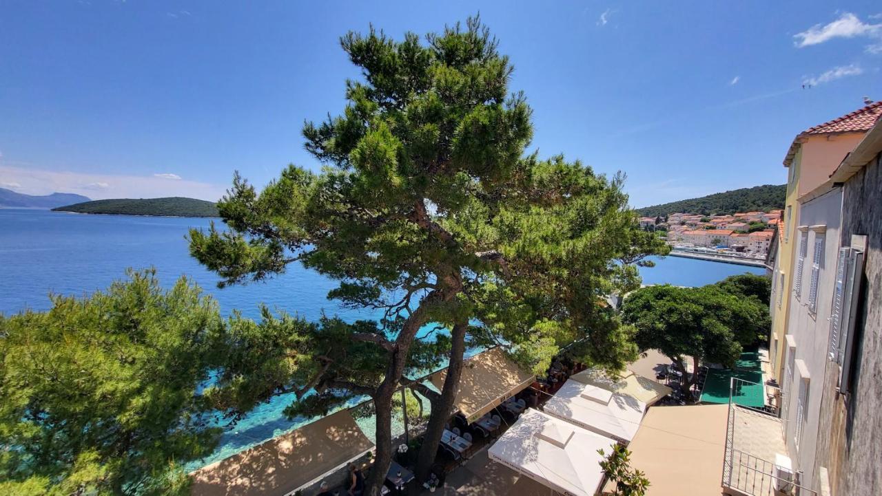 Old Town Sea Front M&M Apartment Korcula Exterior foto