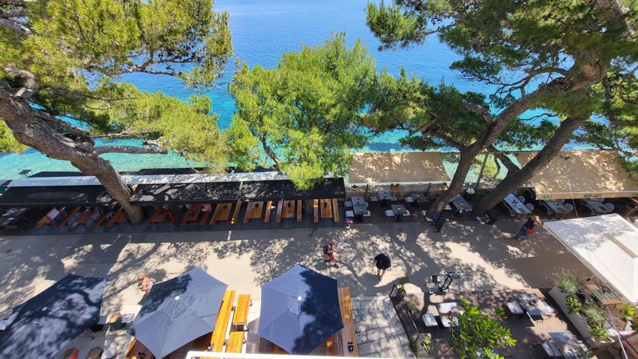 Old Town Sea Front M&M Apartment Korcula Exterior foto