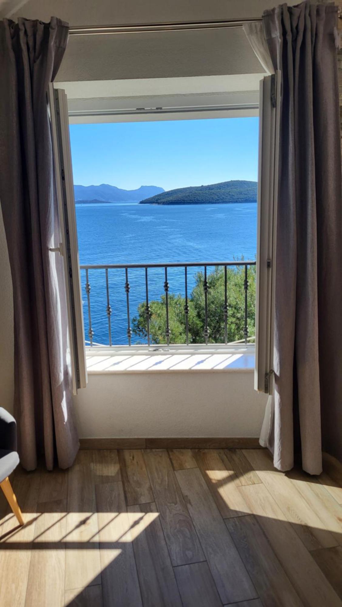 Old Town Sea Front M&M Apartment Korcula Exterior foto