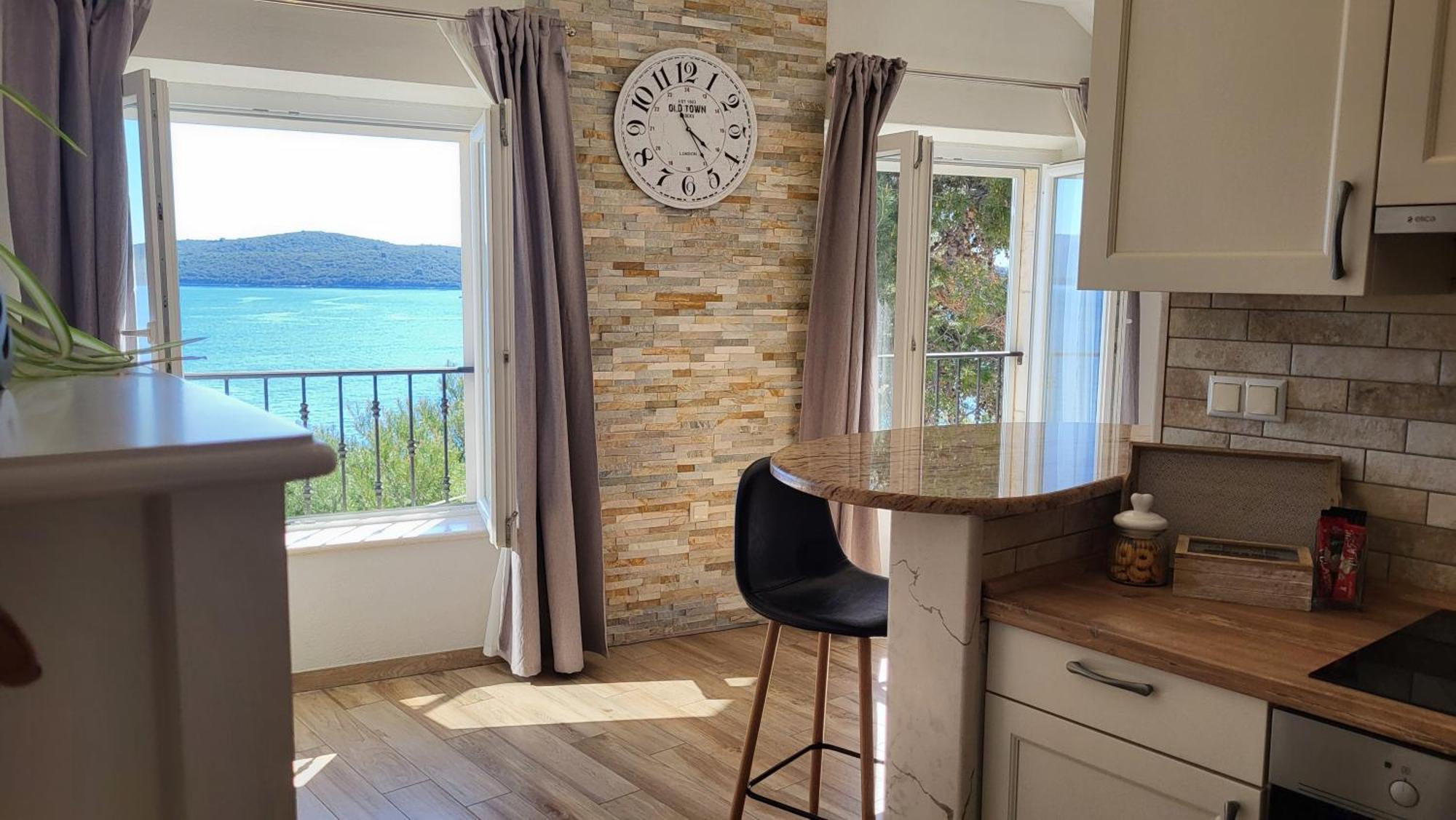 Old Town Sea Front M&M Apartment Korcula Exterior foto