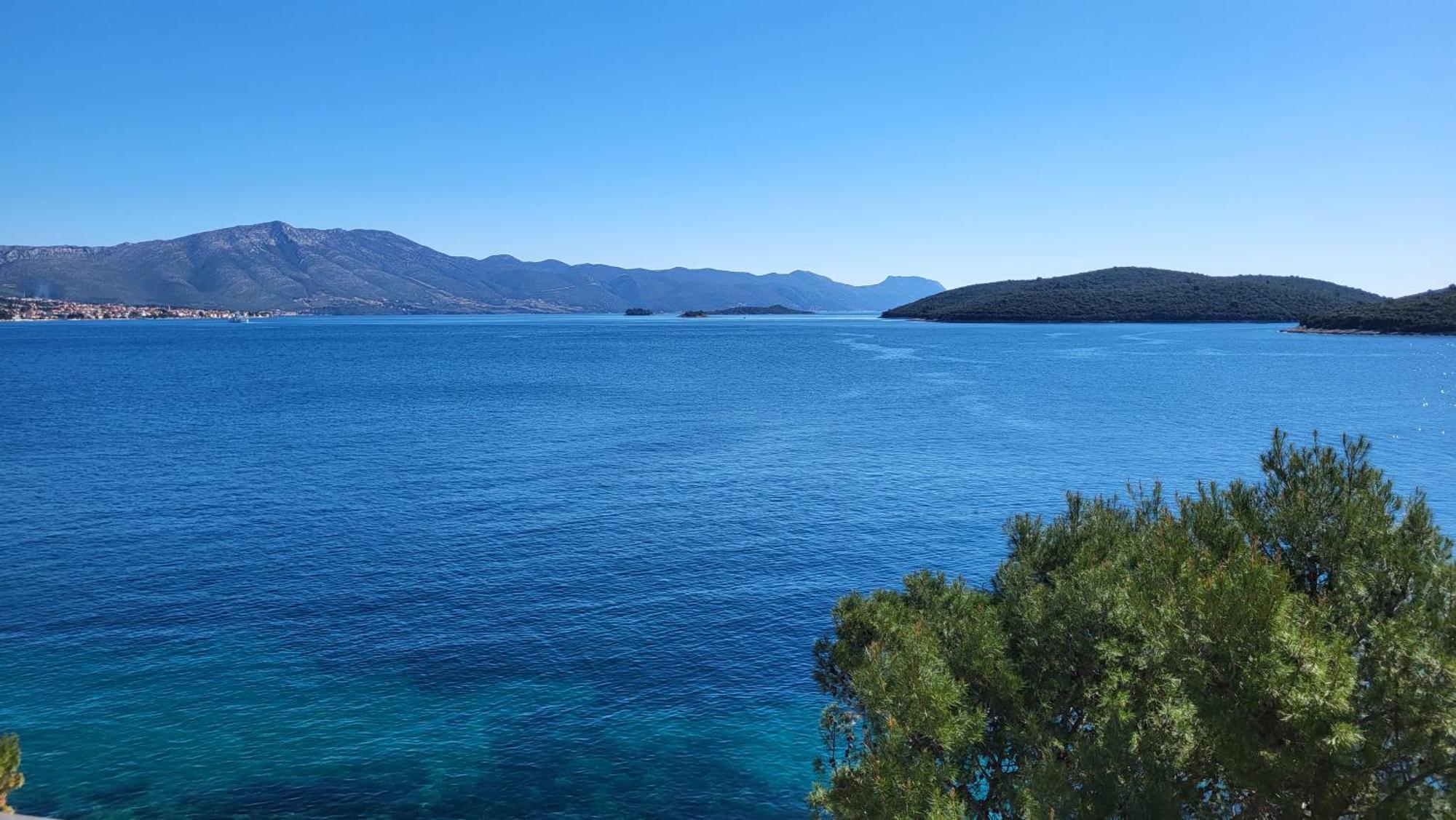 Old Town Sea Front M&M Apartment Korcula Exterior foto