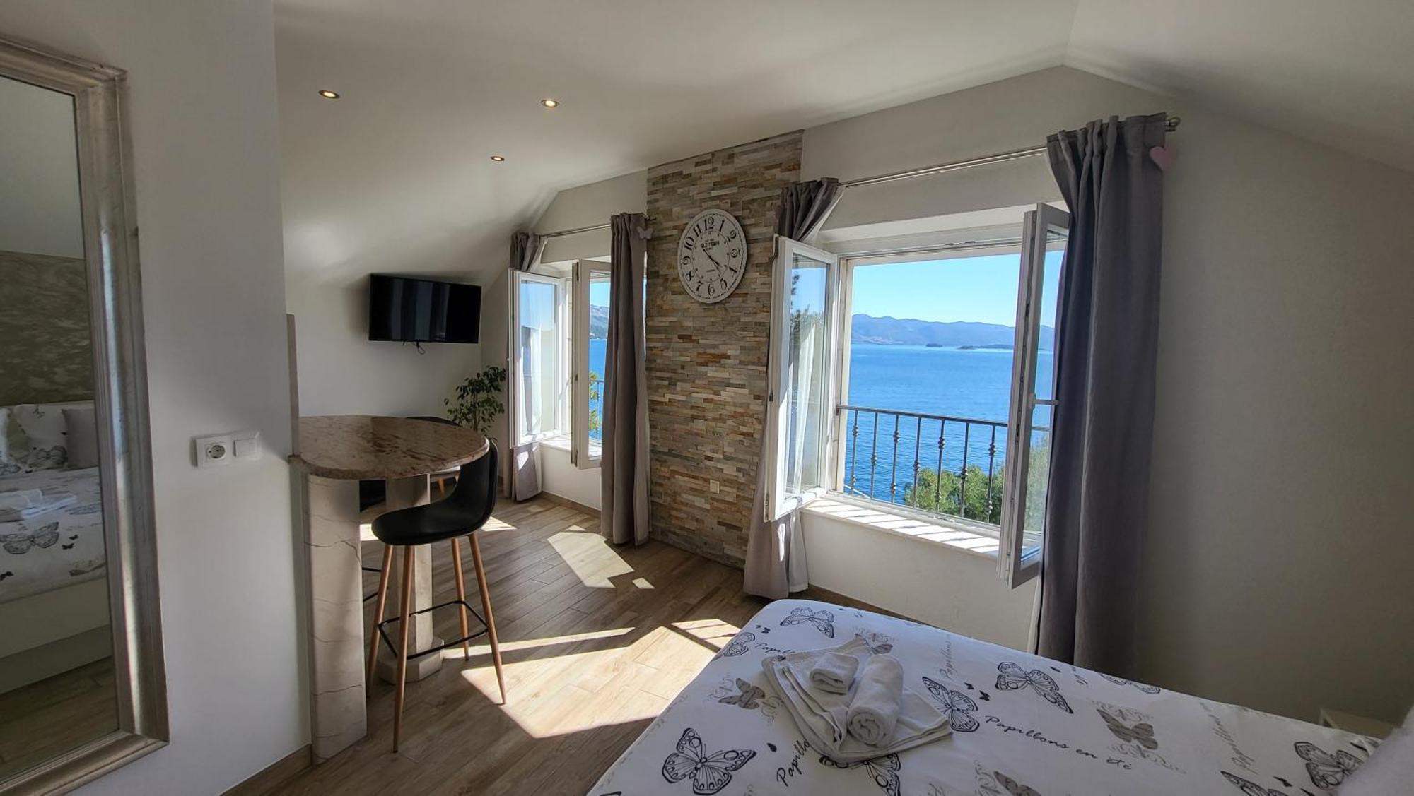 Old Town Sea Front M&M Apartment Korcula Exterior foto