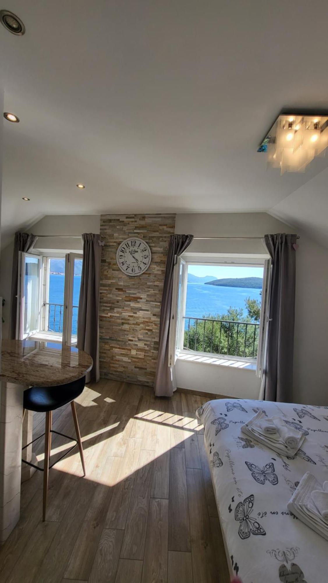 Old Town Sea Front M&M Apartment Korcula Exterior foto